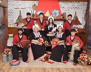 Aan de Volendamse Haven Dagarrangement