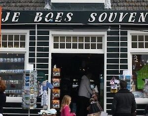 Dagarrangement Volendam Marken in 1 dag [Middageditie]