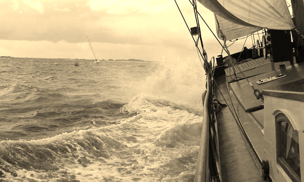 Boottocht Lelystad - Volendam