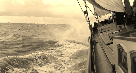 Boottocht Lelystad - Volendam