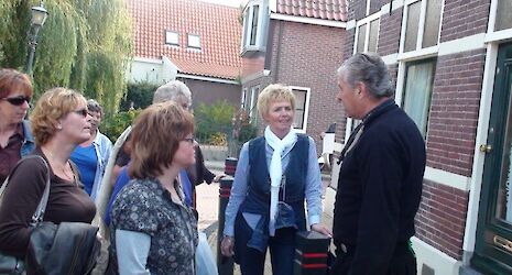 Rondleiding Dit is Volendam
