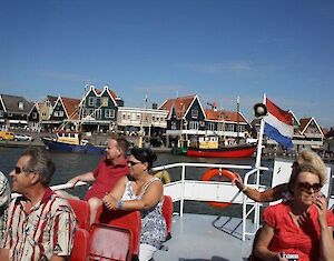 Hotelarrangement Volendam Marken in een Dag