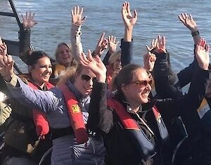 RIB racen Gouwzee